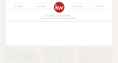 Desktop Screenshot of kwboise.com
